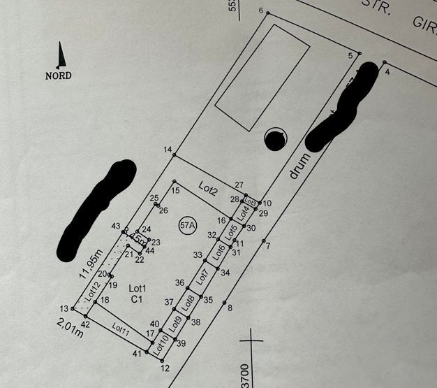 2 CAMERE + TERASA si GRADINA || BANEASA  || BLOC NOU Strada Garlei - Poză 10