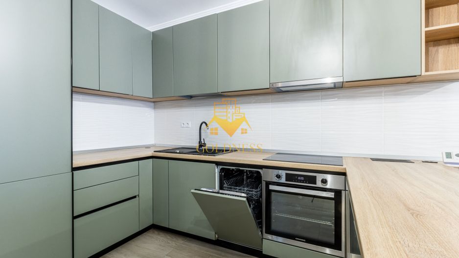 2 camere, modern, garaj, zona Centrala, Platinia, Usamv, Motilor - Poză 5