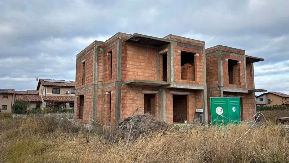 Casa la rosu Sacalaz, comision 0% - Poză 5