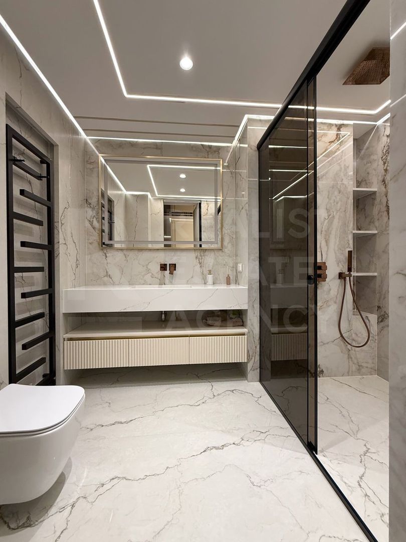 Chirie, apartament, 3 camere, bd. Mircea Cel Bătrân, Ciocana - Poză 14