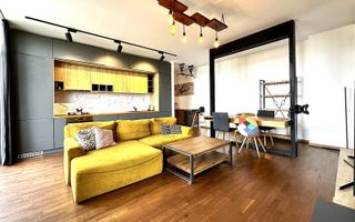 Apartament cu 2 camere, priveliște spre pădure, cochet si primitor, zona Lipovei - Poză 1