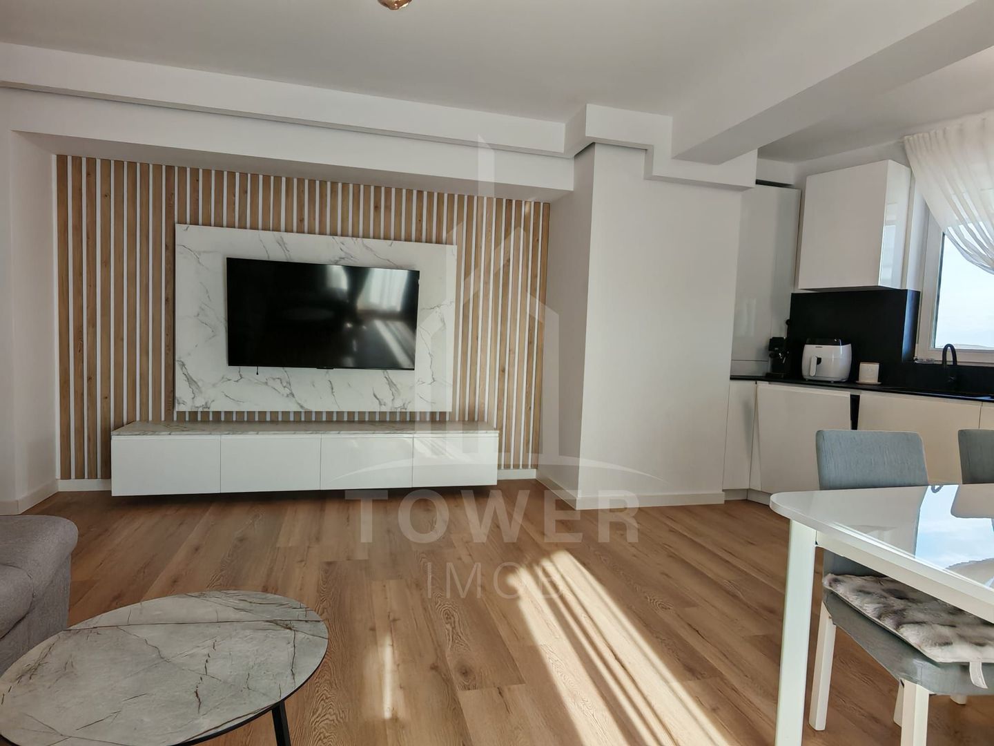 Apartament premium cu 3 camere de închiriat – Avangarden, zona Doamna Stanca - Poză 13