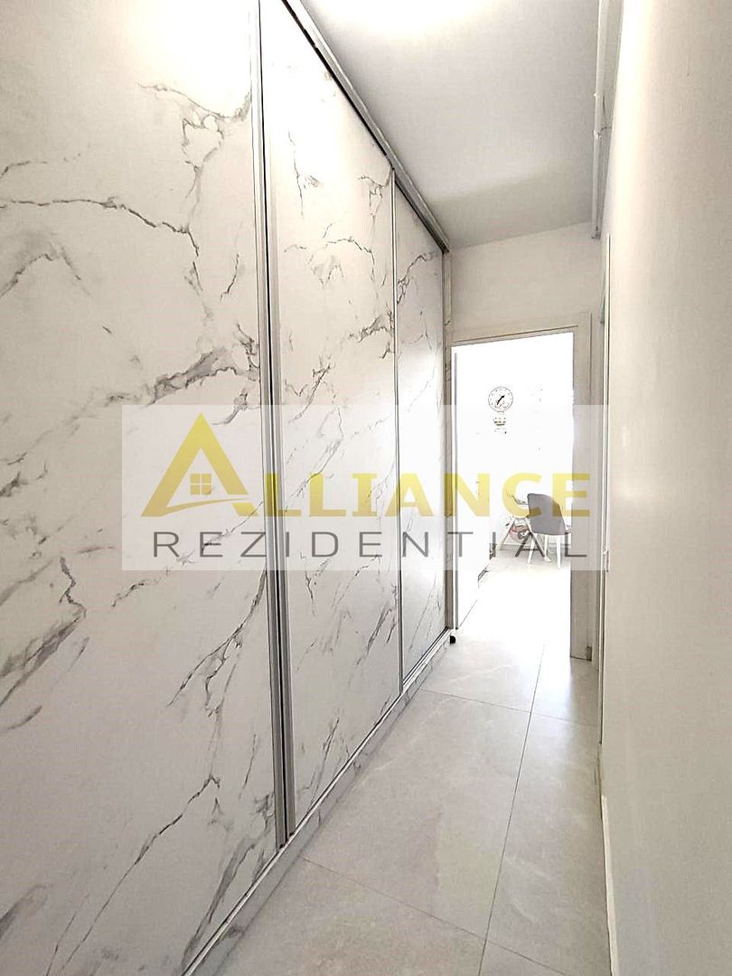 Brancoveanu Cavar Residence 4 camere partial mobilat cu parcare - Poză 8