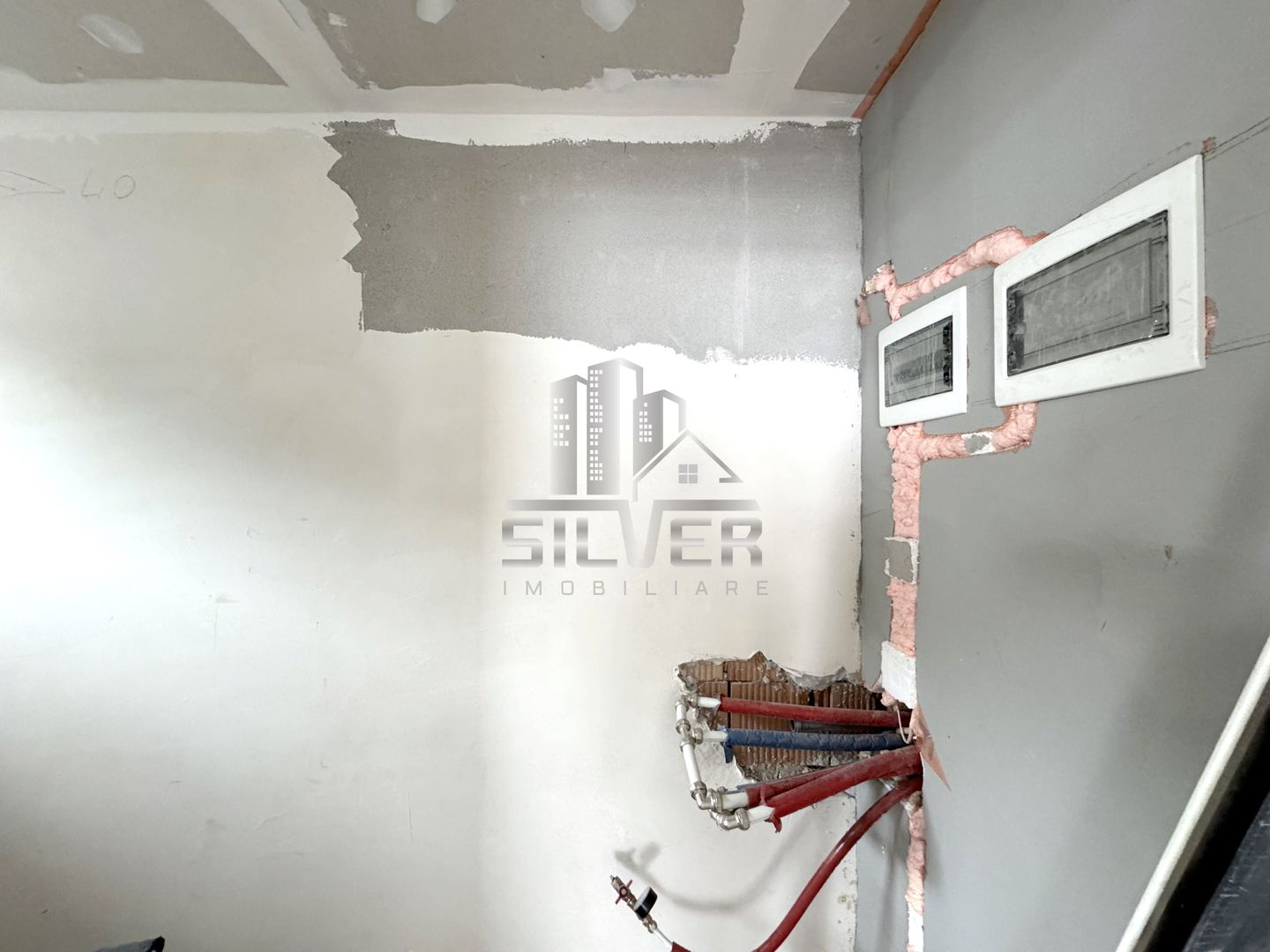 Casa individuala cu teren de 500 mp in zona accesibila. - Poză 28