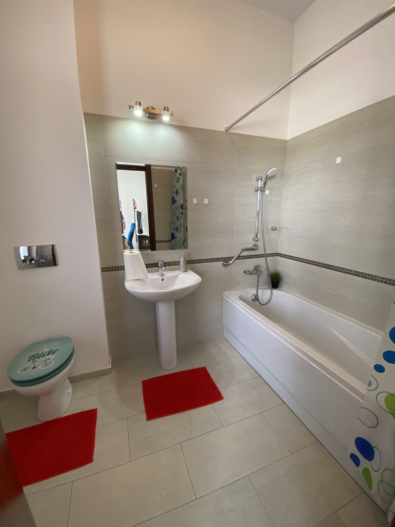 Penthouse 5 camere 250 mp lângă Ambasada SUA , zona Băneasa București - Poză 20