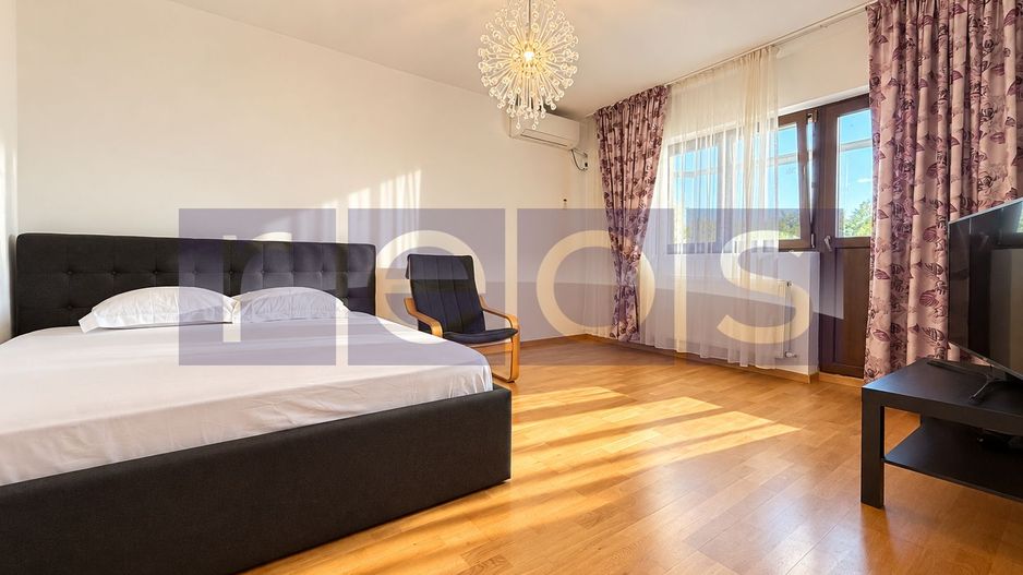 APARTAMENT 4 CAMERE | DECOMANDAT | 2 BAI | BLOC REABILITAT | PARCUL HERASTRAU - Poză 1