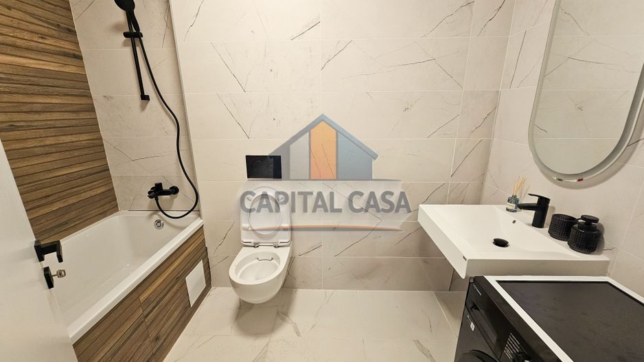 Garsoniera Premium in Ansamblu de Lux in Sector 3 - Poză 2