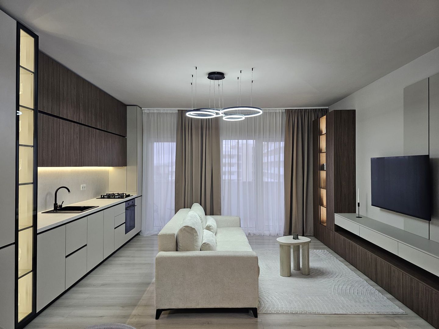 Apartament premium cu 2 camere în Florești – Zona Eroilor - Poză 9