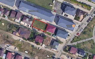 Teren 718 MP Intravilan Chiajna - Poză 1