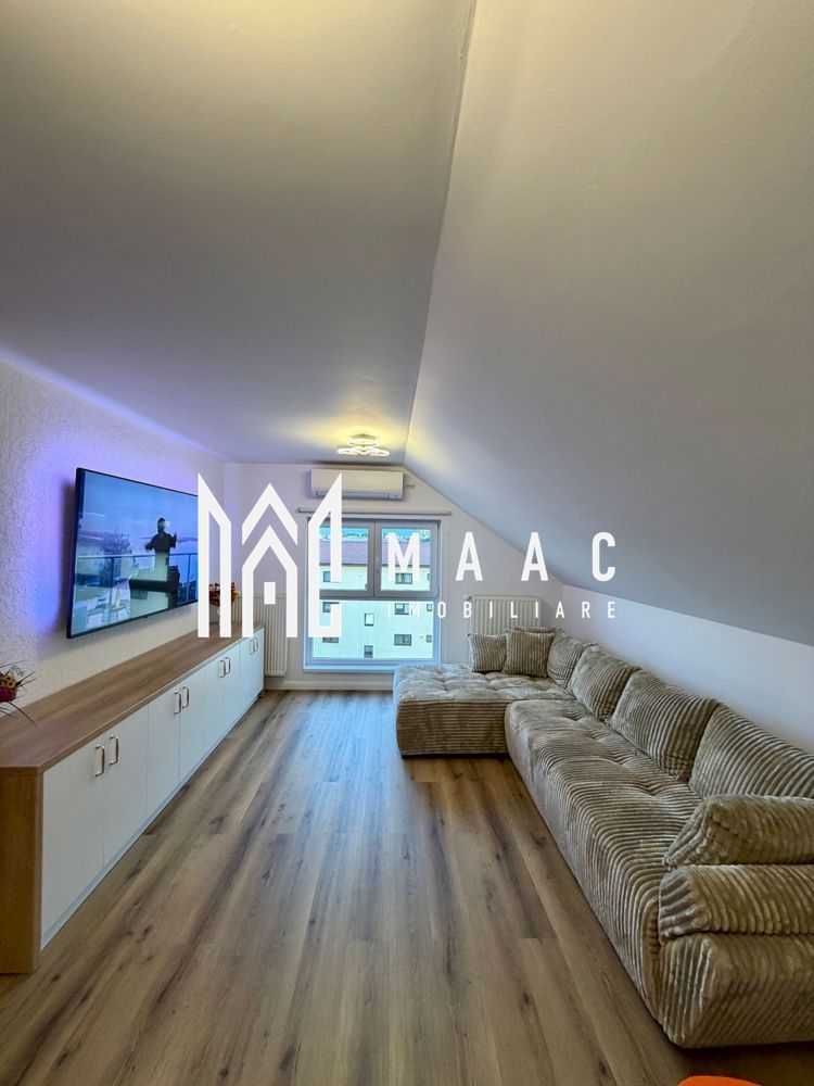 Apartament 4 camere de vânzare | Sibiu, Turnișor | 117 mp - Poză 4