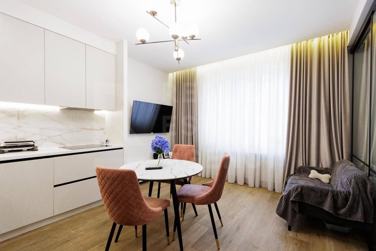 Vânzare, apartament, 2 cameră , str. Ion Creangă, Buiucani - Poză 1