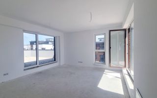 Penthouse 3 camere 80 mp, terasa 32 mp, Turnisor /Sibiu - Poză 15
