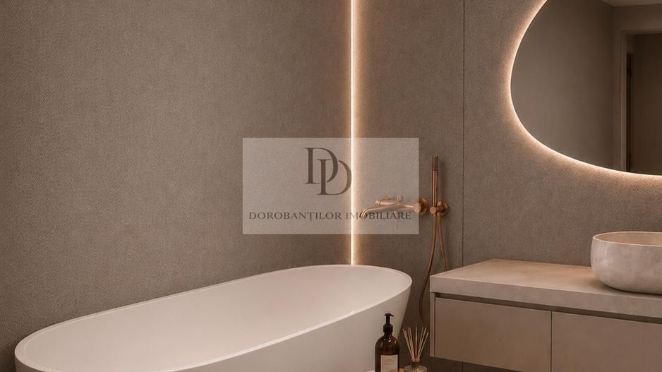 Apartament Premium cu 3 camere | Finisaje LUX | Zorilor -  Frunzișului - Poză 10