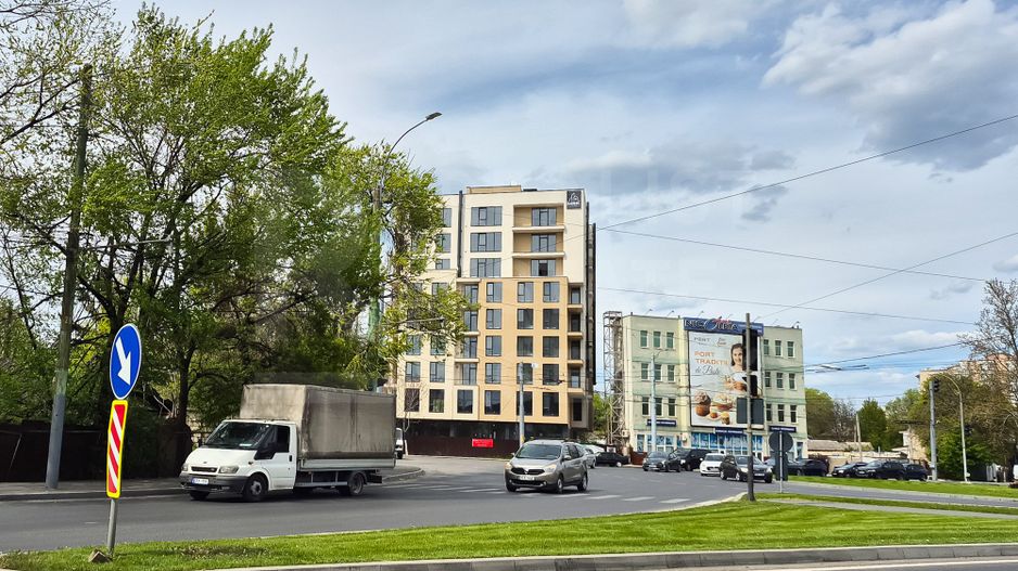 Vânzare, apartament, 2 camere, str. Poștei, Râșcani - Poză 3