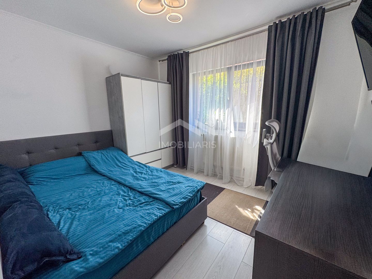 Apartament 3 camere de vanzare - modernizat 2024 - Poarta 6 - Poză 14