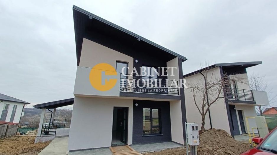 Casa individuala Visan 4 camere - Acces asfaltat - FINALIZATA - Poză 3