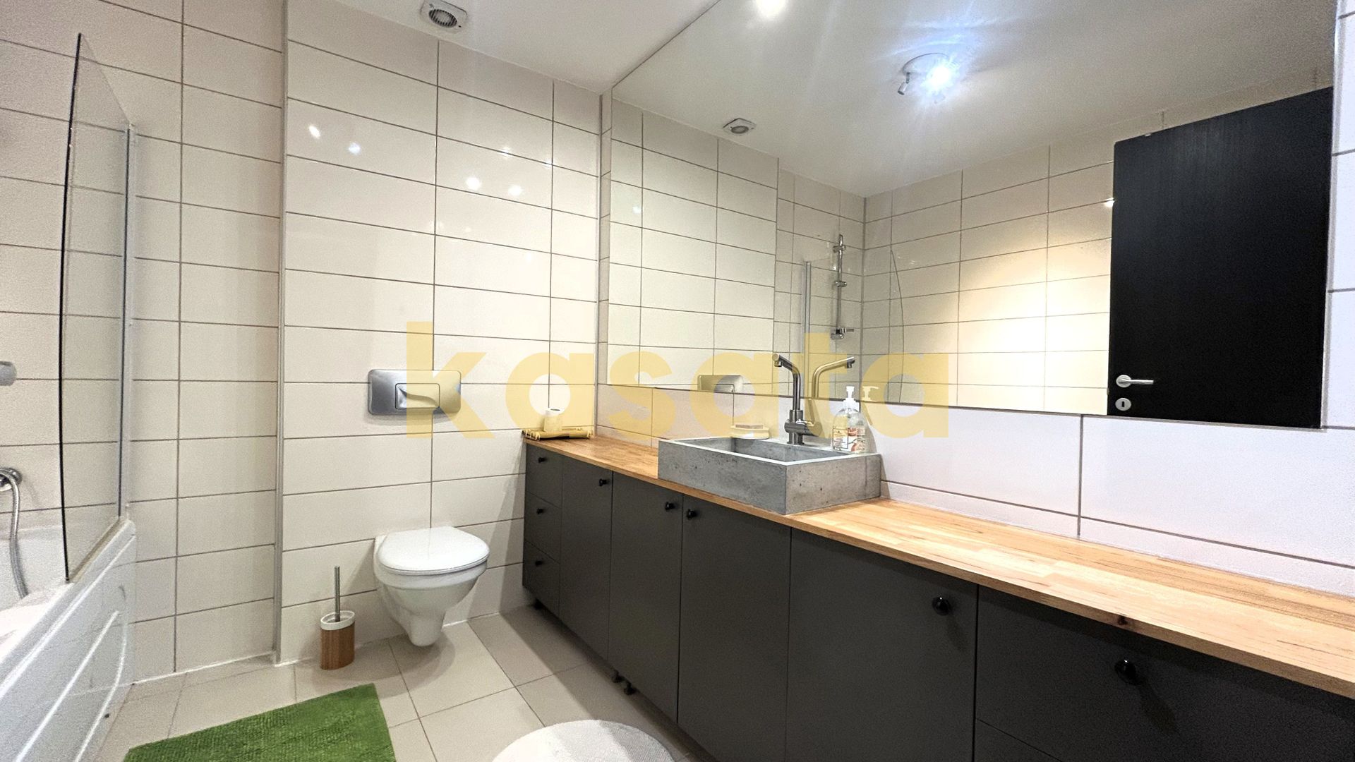 2 camere I Cosmopolis I 57mp I parcare I mobilat si utilat - Poză 14