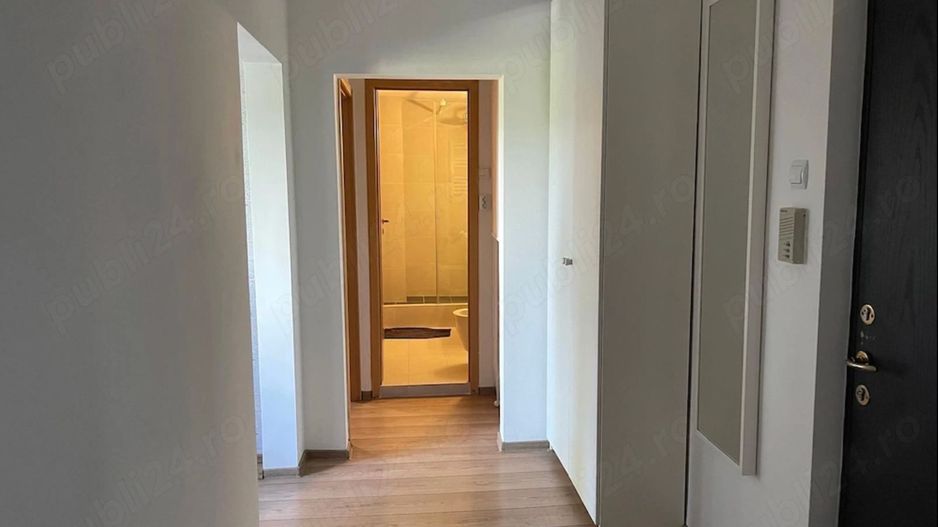 AP. 2 CAMERE- 13 SEPTEMBRIE, BUCATARIE INCHISA, MOBILAT/UTILAT MODERN - Poză 7