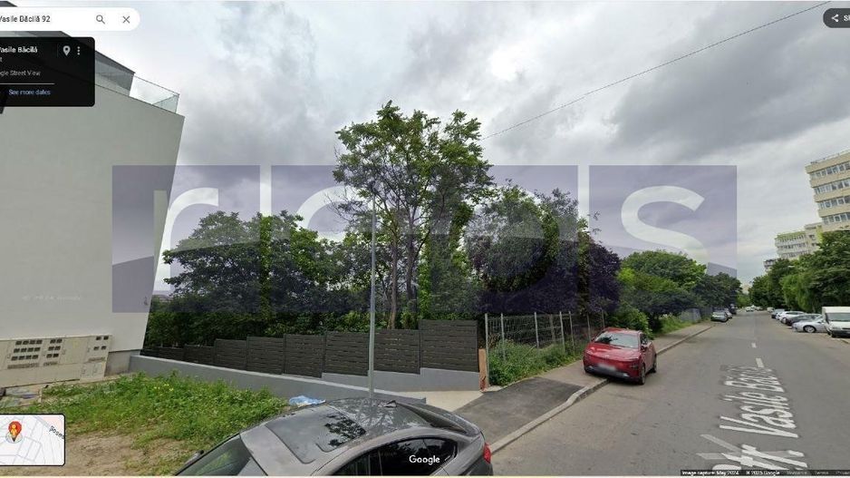 VANZARE TEREN 500 mp | ZONA SPITAL FUNDENI - Poză 1