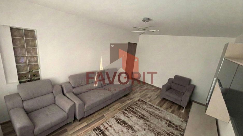 3 camere | centrala proprie | 2 bai | mobilat si utilat | zona excelenta | - Poză 1