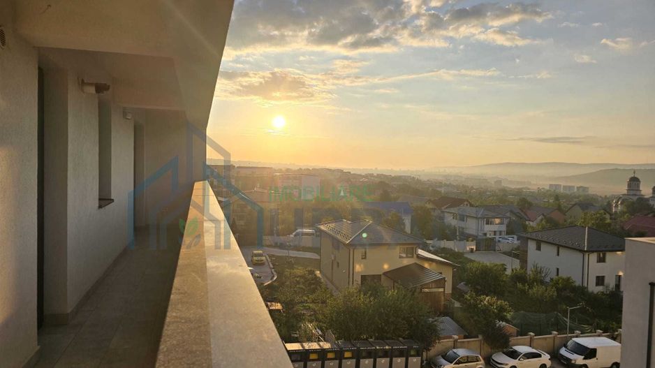 Apartament 2 camere de închiriat în Valea Lupului, complex Garoafei Residence CCR - Poză 7