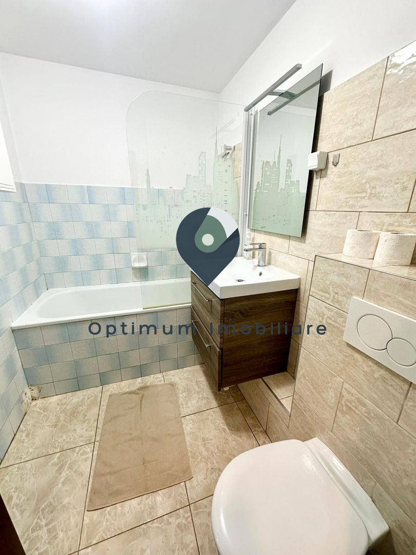 Apartament cu 2 camere, etaj 1, decomandat, de inchiriat in Zorilor ! - Poză 12