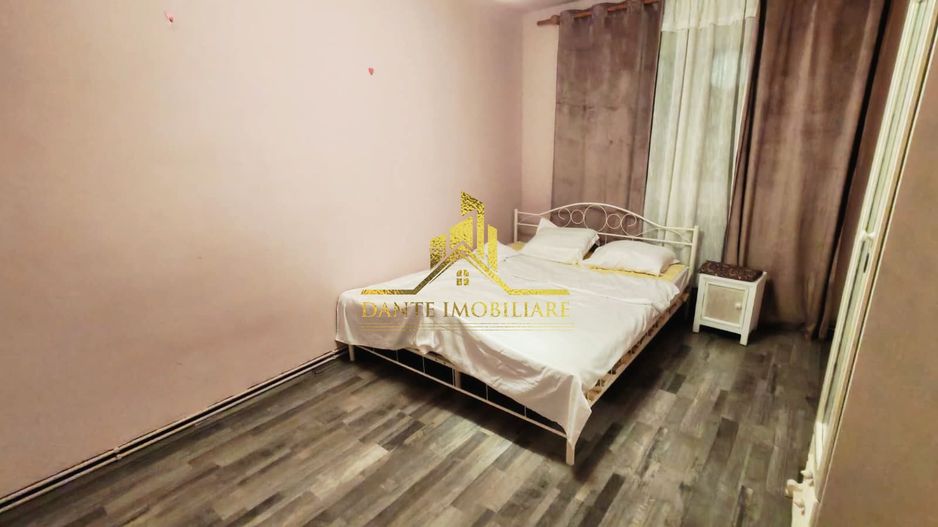 3 camere, decomandat, mobilat modern, balcon, Manastur, zona BIG - Poză 2