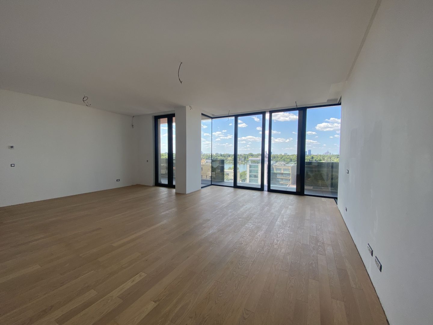 Apartament 3 camere Floreasca - vedere spre Lac - Poză 10