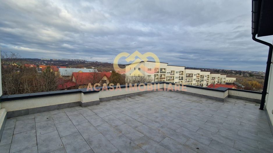INTABULAT APARTAMENT 2 CAMERE CU TERASA   SI PARCARE 80MP PACURARI - Poză 21
