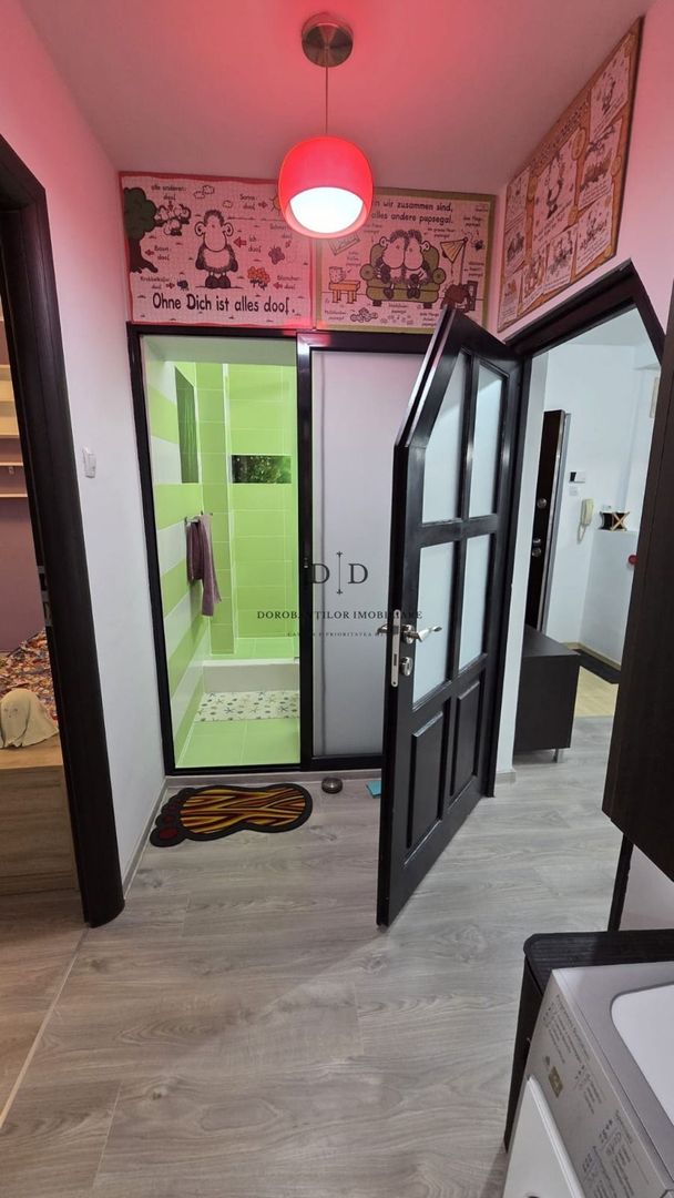 Apartament 3 camere de închiriat -2 bai-Parcare– Cartier Mănăștur - Poză 12