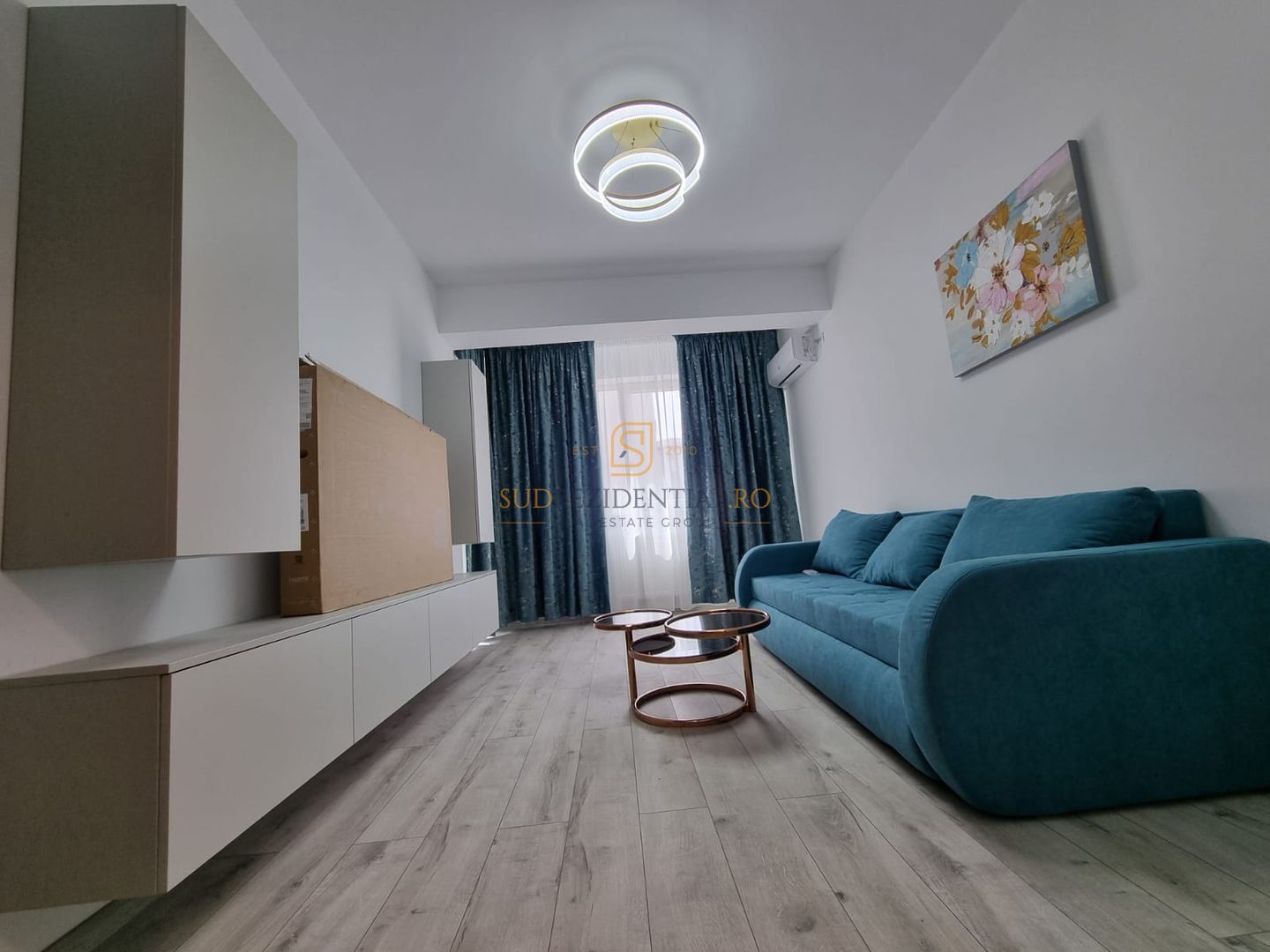 Apartament cu 2 camere de inchiriat, metrou Dimitrie Leonida - Poză 1