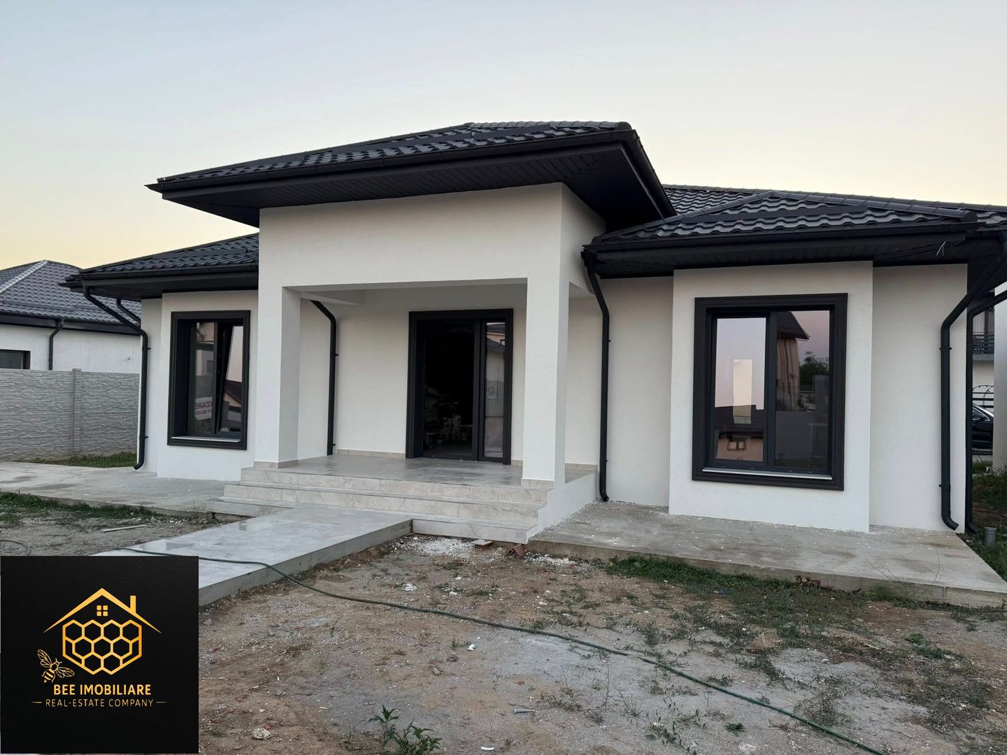Casa pe parter, Constrctie noua in cartierul Damila - Craiova - Poză 6