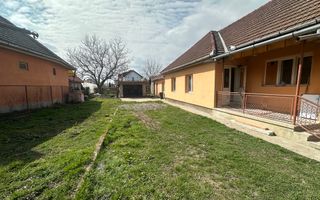 Casa individuala de vanzare, 107mp, 645mp teren, Zona Santana de Mures - Poză 4