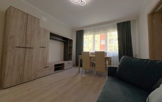 2 camere| Dambovita| apartament frumos| Pet friendly (pisic)| disponibil 6 iulie