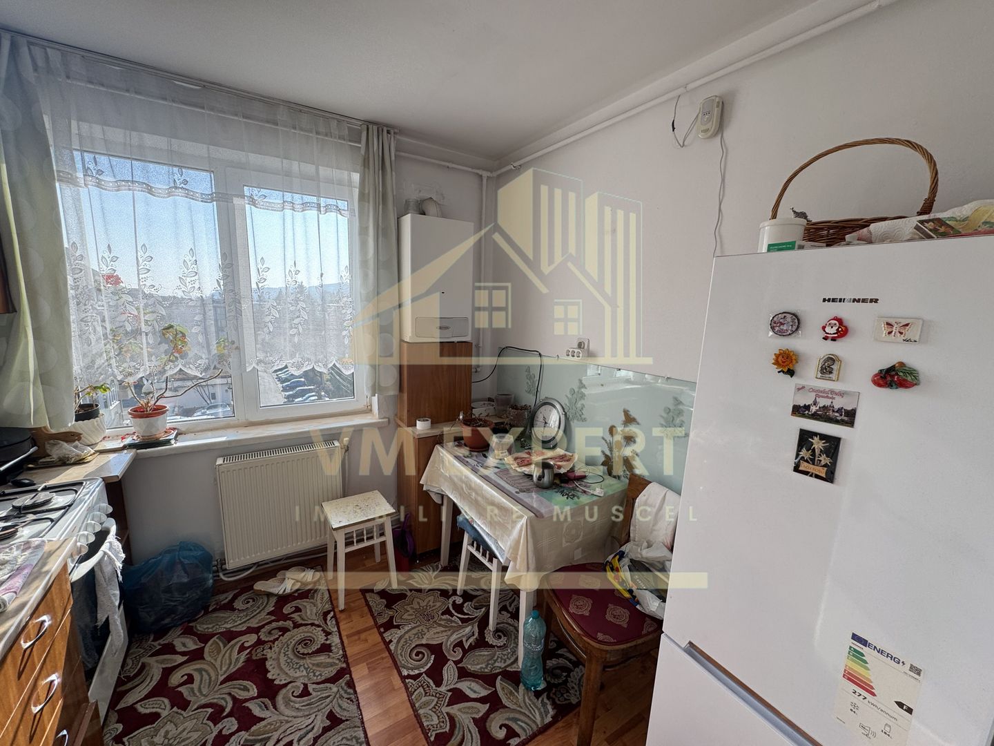 APARTAMENT 3 CAMERE ULTRACENTRAL, ETAJ 4, CAMPULUNG - Poză 13