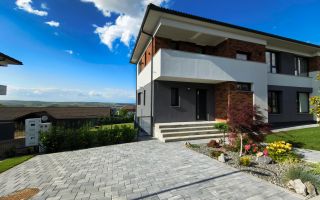 Casa de inchiriat, ansamblu privat, Dezmir - Poză 3