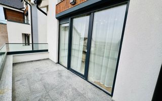 Penthouse 4 camere, intabulat, mobilat si utilat (NCL-37D-Mo-ap.7) - Poză 12