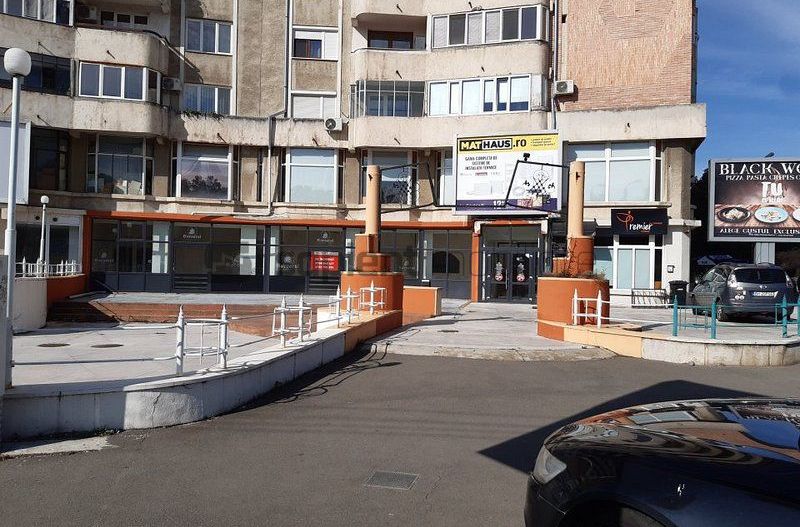 Spațiu comercial de inchiriat_ Piata Creanga - Poză 1