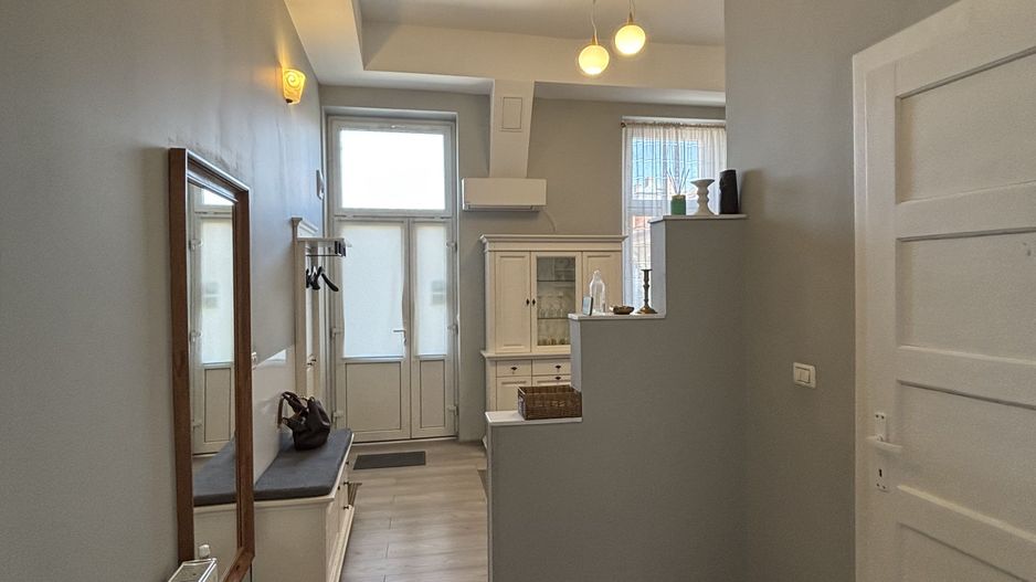 Apartament cu o camera în clădire istorică ,zona Maria - Poză 28