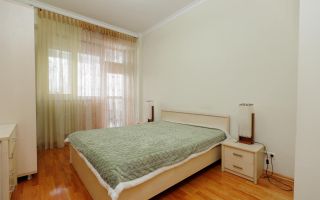 Chirie, apartament, 1 cameră + living, str. 31 August, Centru - Poză 6