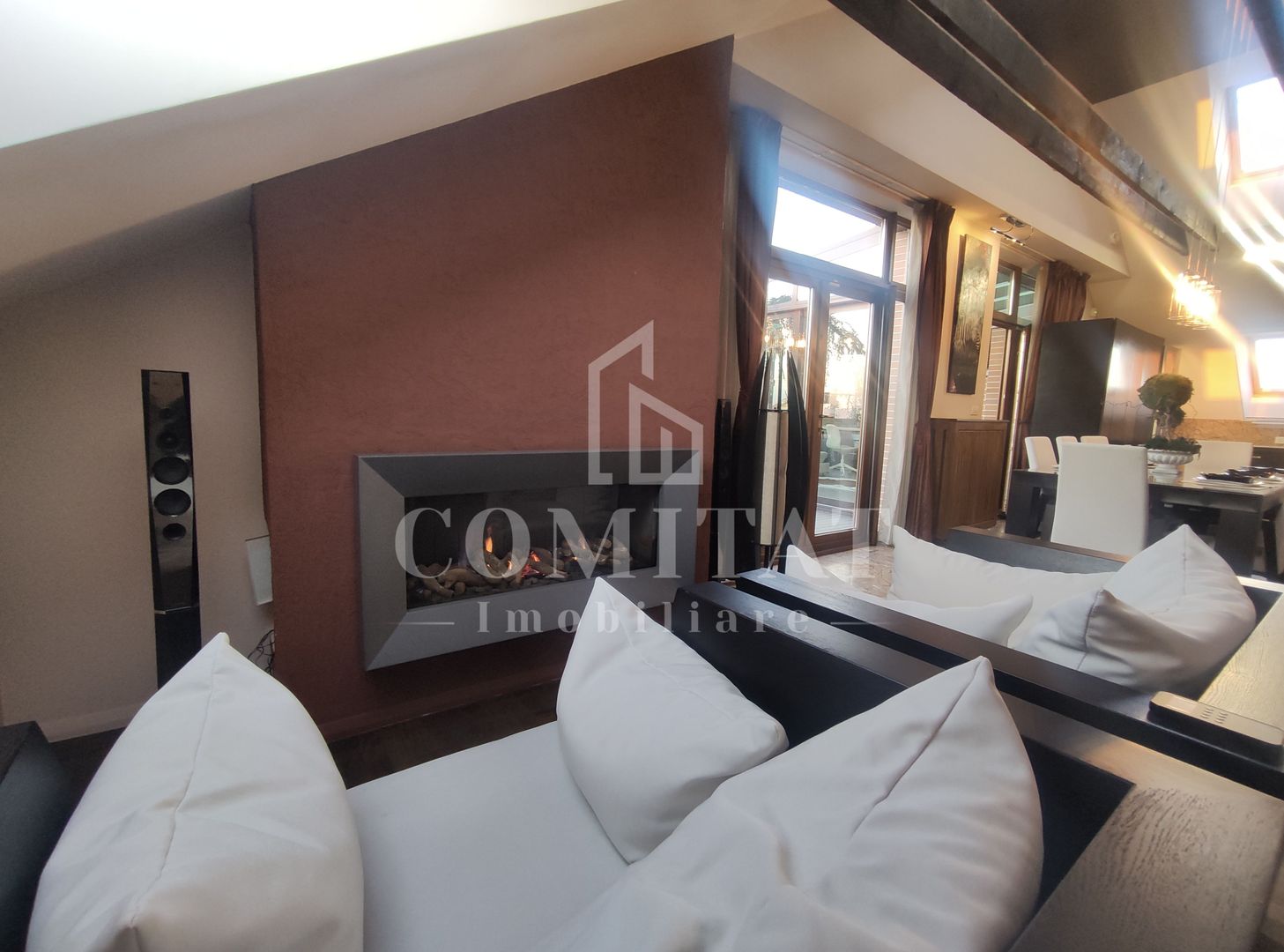 Penthouse în cartierul Buna ziua cu panorama | 203 mp | LUX - Poză 5
