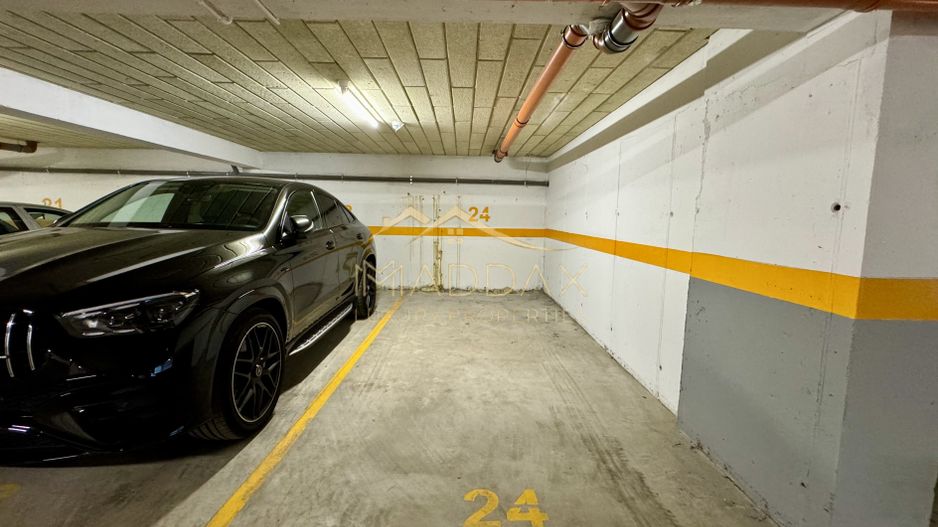 Apartament cu 2 camere + 2 bai *70mp* + Parcare /Imobil Boutique /Zona Unirii - Poză 53