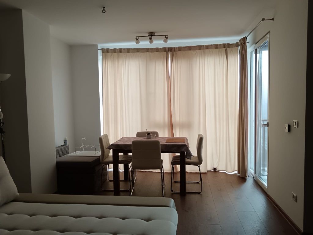Calea Girocului | 2 Camere | Bloc nou | Parcare | Încălzire pardoseală - Poză 3