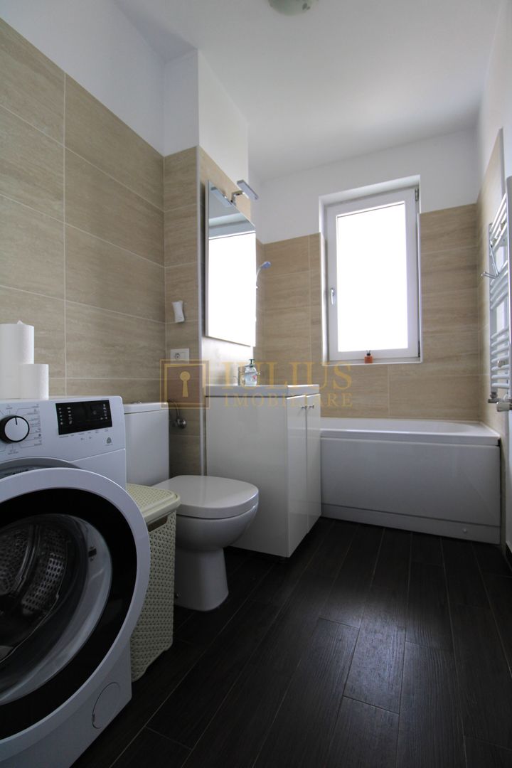 Vedere panoramica; loc parcare inclus; 2 bai/2dormitoare. - Poză 20