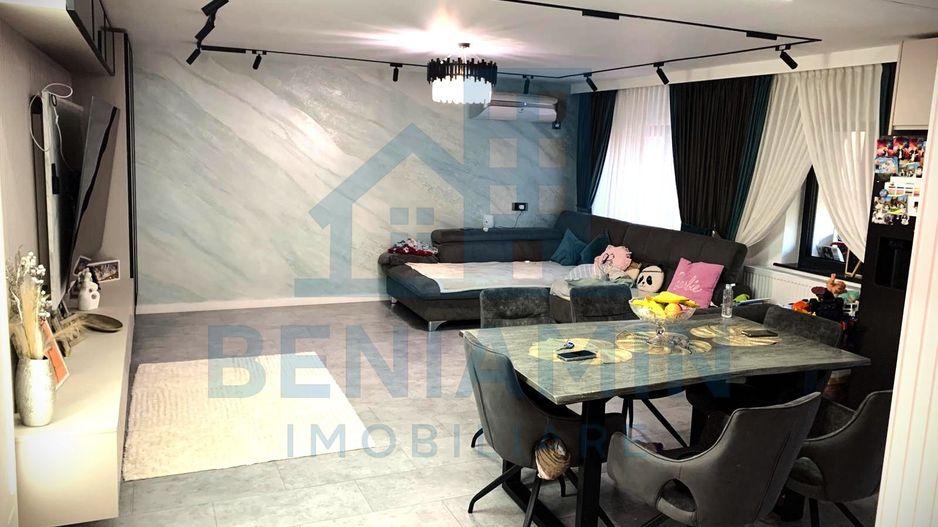 Apartament modern cu grădină -Cornitoiu- - Poză 3