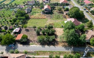 Teren intravilan localitatea Iratoșu - Poză 8