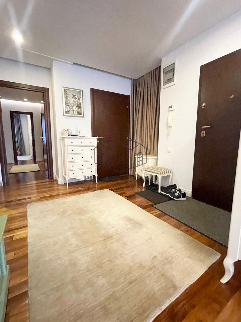 APARTAMENT SUPERB CU 4 CAMERE CU VEDERE SPRE PARCUL VERDI - Poză 12