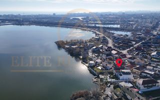 Năvodari - Casă exclusivistă cu ponton privat – Primul rând la lac - Poză 3