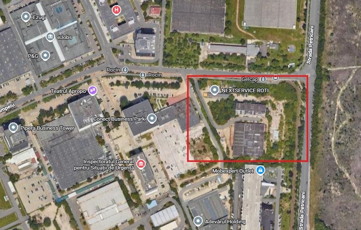 TEREN DE VANZRE - Poză 1