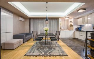 Apartament 4 camerę de vanzare Forest Hill Pipera - Poză 8